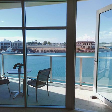 Wallaroo Marina Executive Apartments מראה חיצוני תמונה