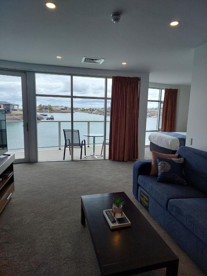 Wallaroo Marina Executive Apartments מראה חיצוני תמונה