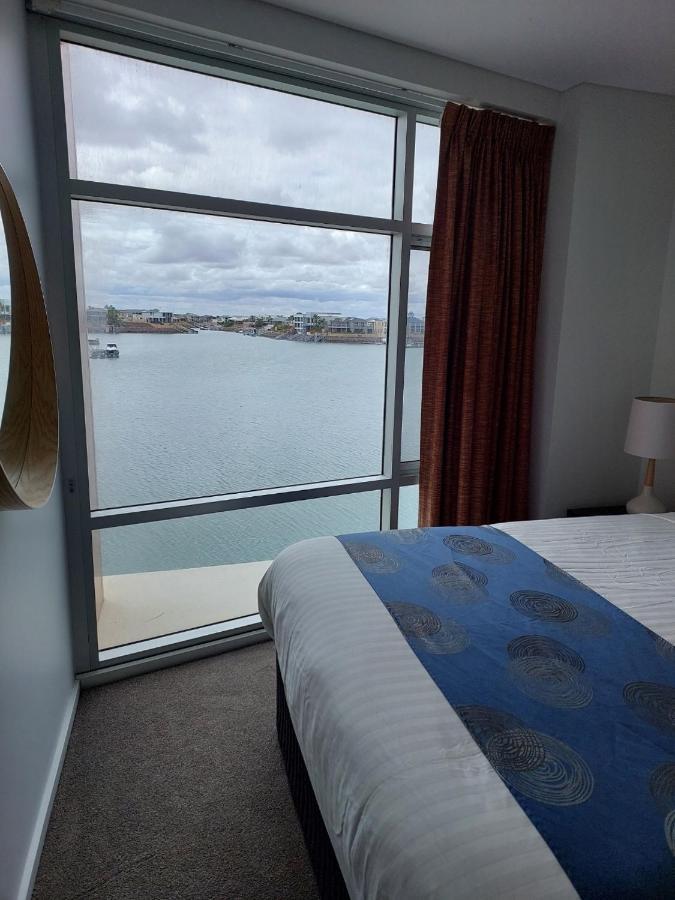 Wallaroo Marina Executive Apartments מראה חיצוני תמונה