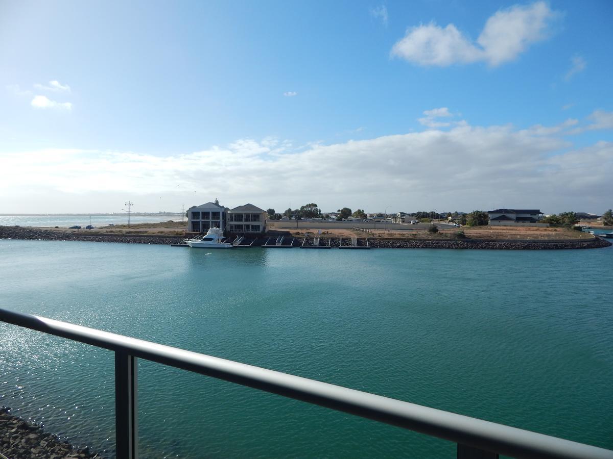 Wallaroo Marina Executive Apartments מראה חיצוני תמונה