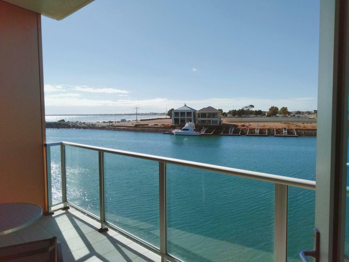 Wallaroo Marina Executive Apartments מראה חיצוני תמונה
