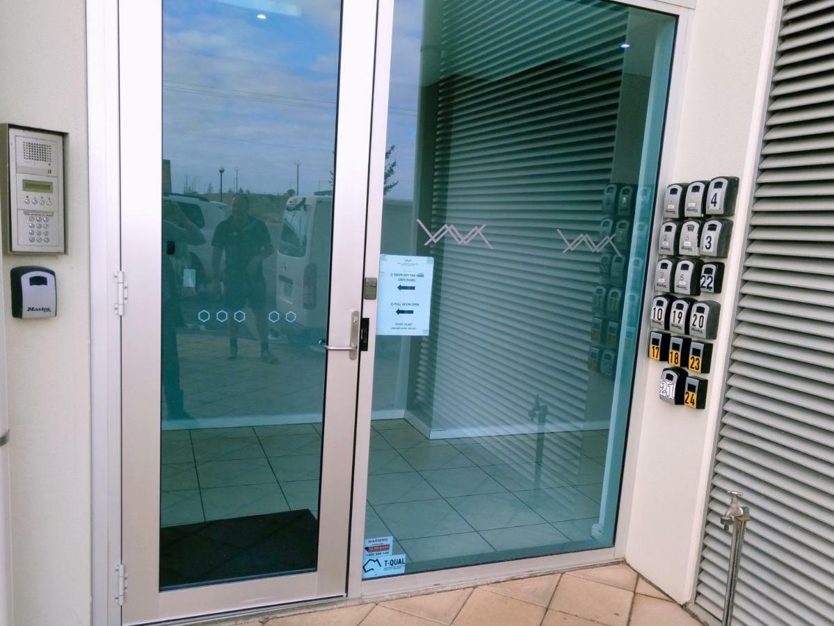 Wallaroo Marina Executive Apartments מראה חיצוני תמונה
