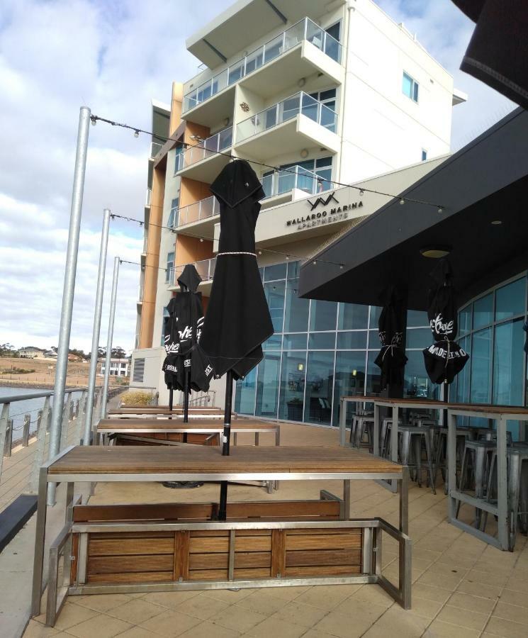 Wallaroo Marina Executive Apartments מראה חיצוני תמונה